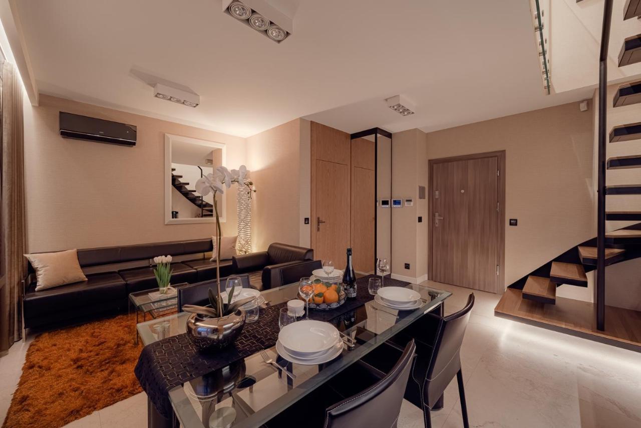 One Luxury Apartments 热舒夫 外观 照片